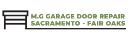 M.G Garage Door Repair Sacramento - Fair Oaks					 logo